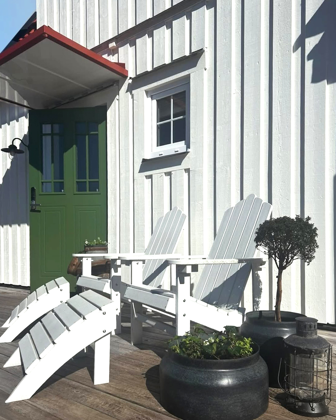 Bleckhall Lidingö Glas 2FM 2VSP